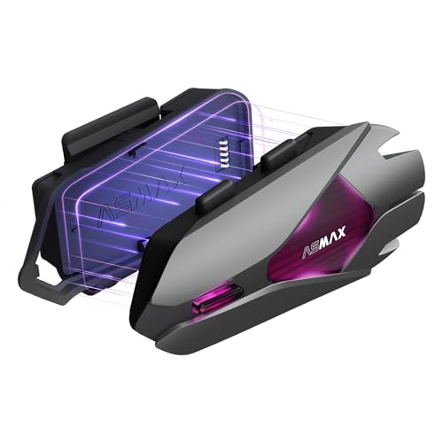 AS M AX バイク インカム Z1 バイク用インカム 10人同時メッシュ通信可能 バイク用インカム 音楽ながら通話 デュアルチップ・オクタコア 日本語音声制御 磁気マウント 自動通信回復 他社のイ 22,475円