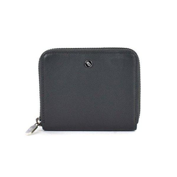 DOWNTOWN WALLET JRP1328D (IRON GATE) ジッパー財布