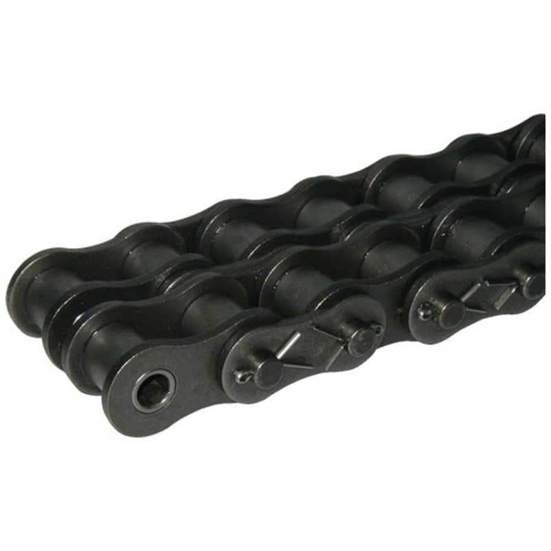 片山チエン　KCM ローラチェーン120-2　1202CP80L