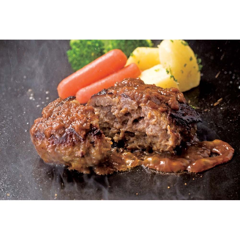 （グルメギフト）群馬 赤城牛のとりやま 赤城牛 ハンバーグ 10個