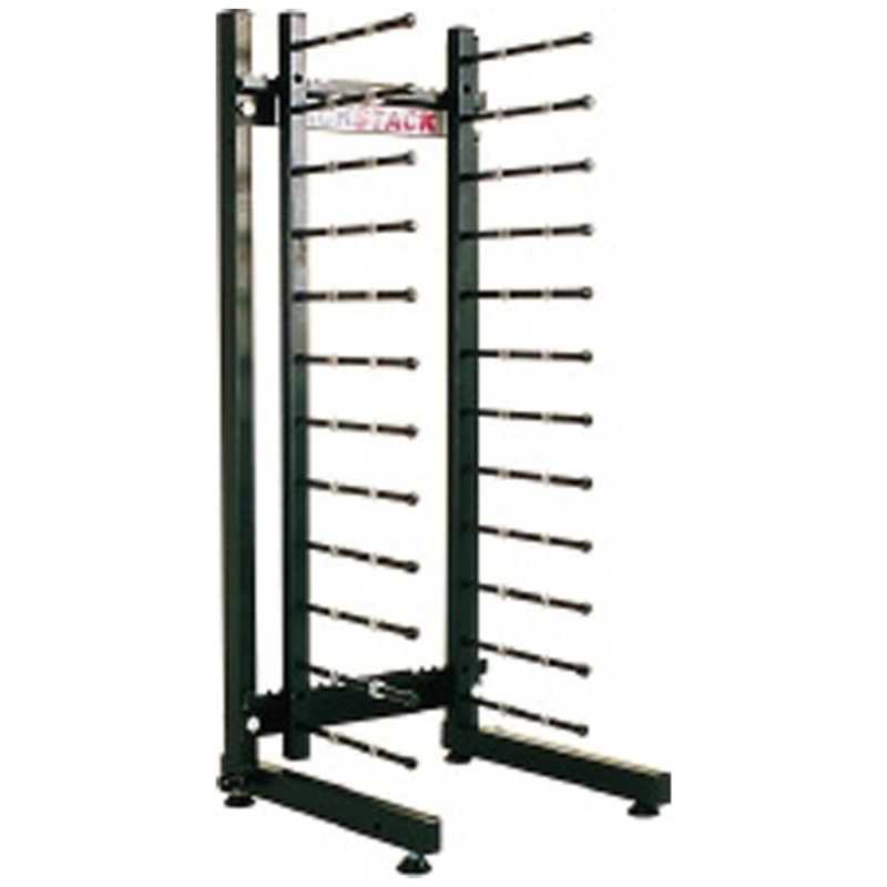 ヴォルラース　プレートディスペンサー(台置式) ジャックスタック JS012C 　HZY07