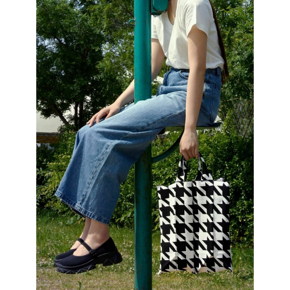 JOSEPH & STACEY ラッキープリーツニット XM スコットランド(ALL)