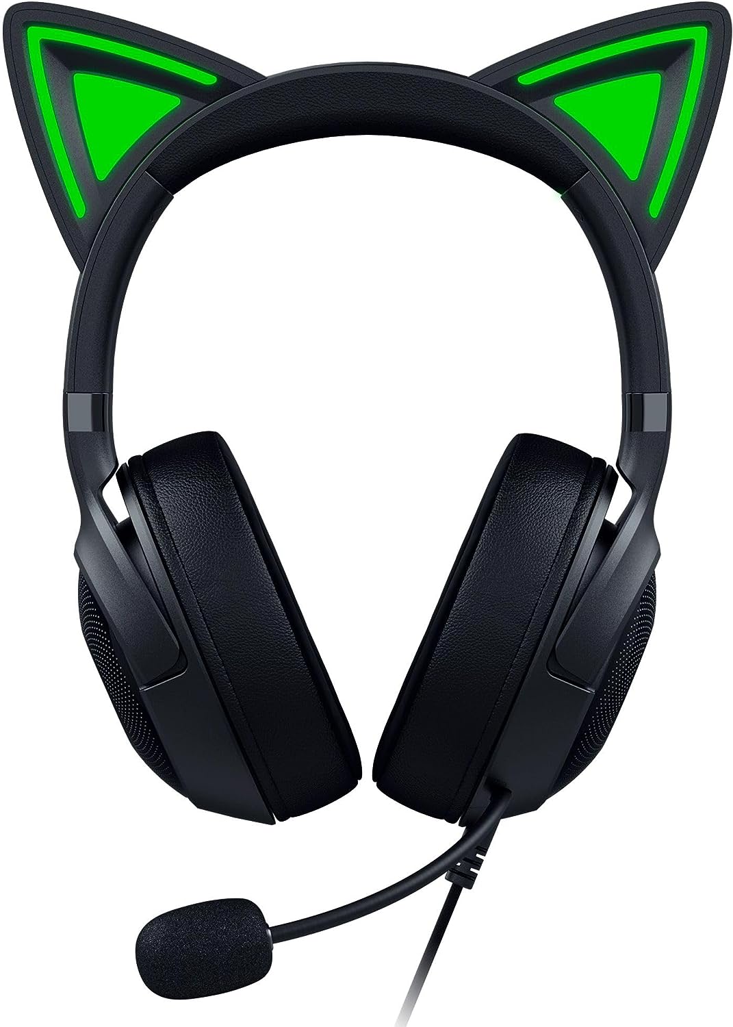 Kraken Kitty V2 RZ04-04730100-R3M1 [Black]有線 ゲーミングヘッドセット