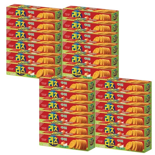 リッツクラッカー オニオン 73gx24個