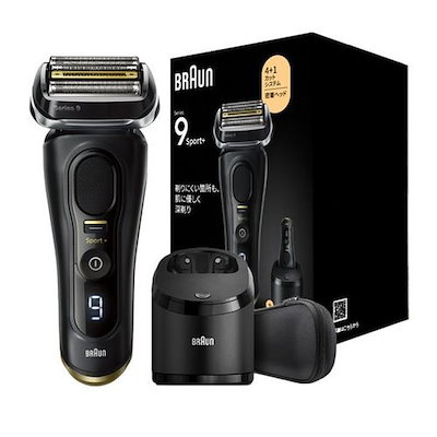専用　Braun Series 9255ccメンズ電気シェーバー Amazon | 【除菌洗浄器付き】 ブラウン シリーズ9 メンズ電気