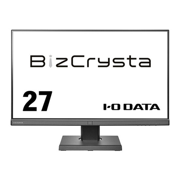 LCD-BCQ271DB-F ブラック BizCrysta [27型ワイド液晶ディスプレイ] 43,983円