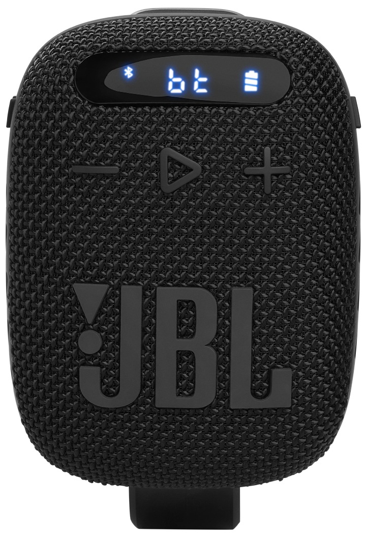 JBL JBL WIND 3 防塵防水対応 ポータブル Bluetooth スピーカー JBLWIND3JN