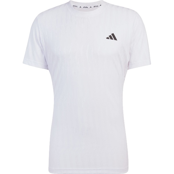 adidas アディダス テニス クライマクール+ AIRCHILL フリーリフト半袖Tシャツ テニス Tシャツメンズ KWH35-JF4386