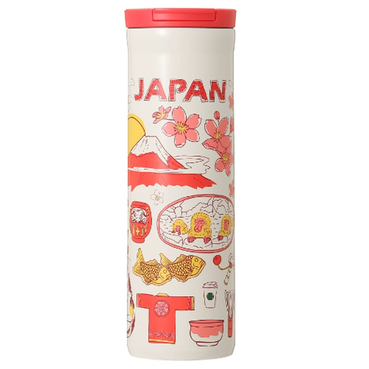 タンブラー コーヒーBeen There Series ステンレスボトルJAPAN473ml 富士山 三毛猫 温泉 稲穂 寿司 お相撲さん サクラ さくら 桜 サクラ 水筒 かわいい おしゃれ お返し