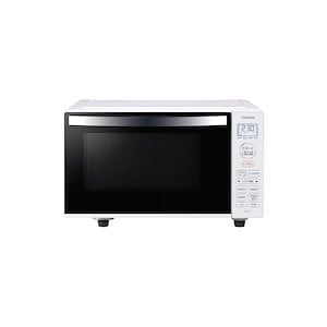 【即納】TOSHIBA(東芝) 電子レンジ 単機能 一人暮らし 17L フラットテーブル ER-WS17(W) ホワイト 入学・入園 新社会人