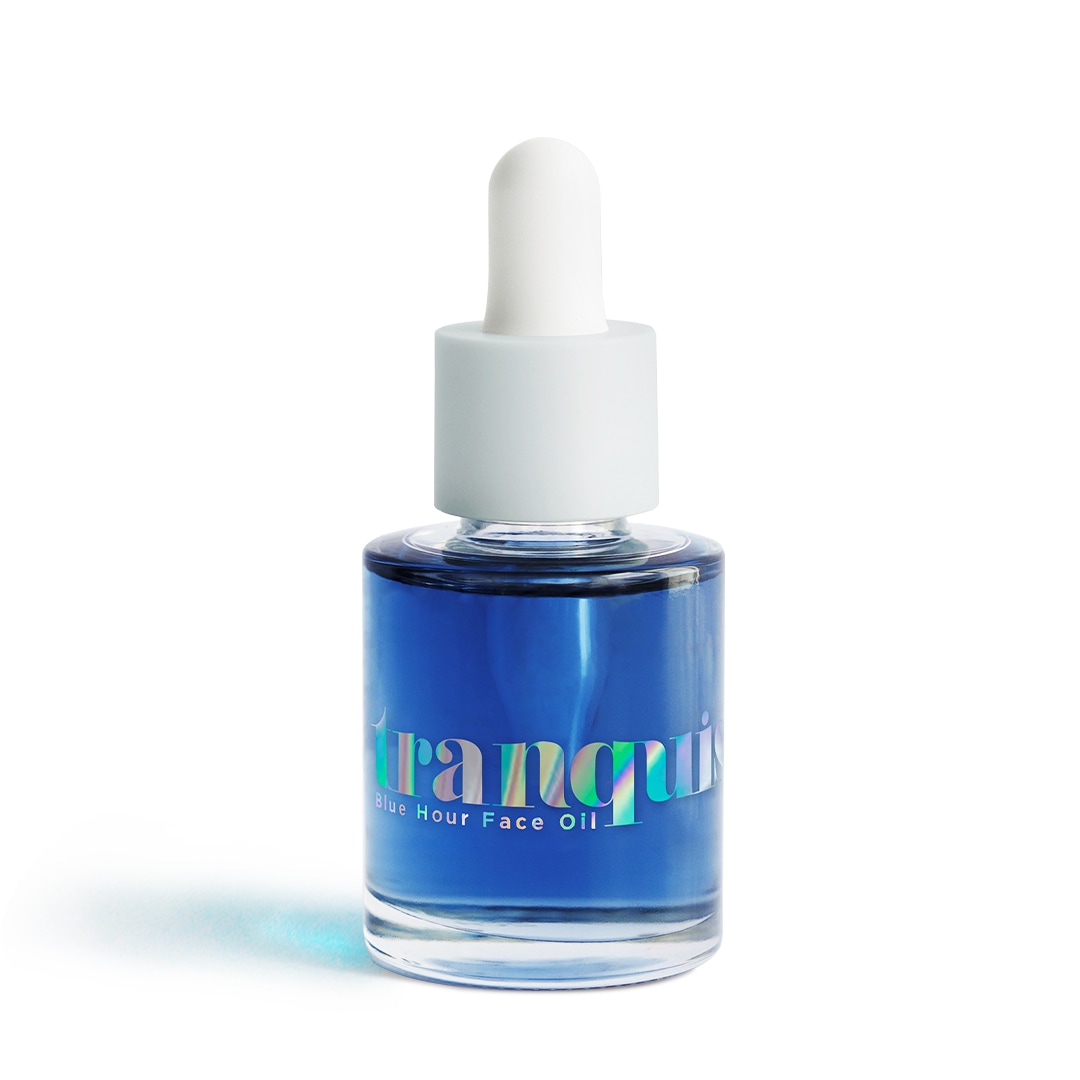 【公式】ブルーアワー フェイスオイル 日本製 CBD100mg配合 100%天然由来 ブルータンジー 肌荒れ 保湿 ゆらぎ肌 乾燥対策 肌荒れ対策 無添加 日本製 30mL 5,752円