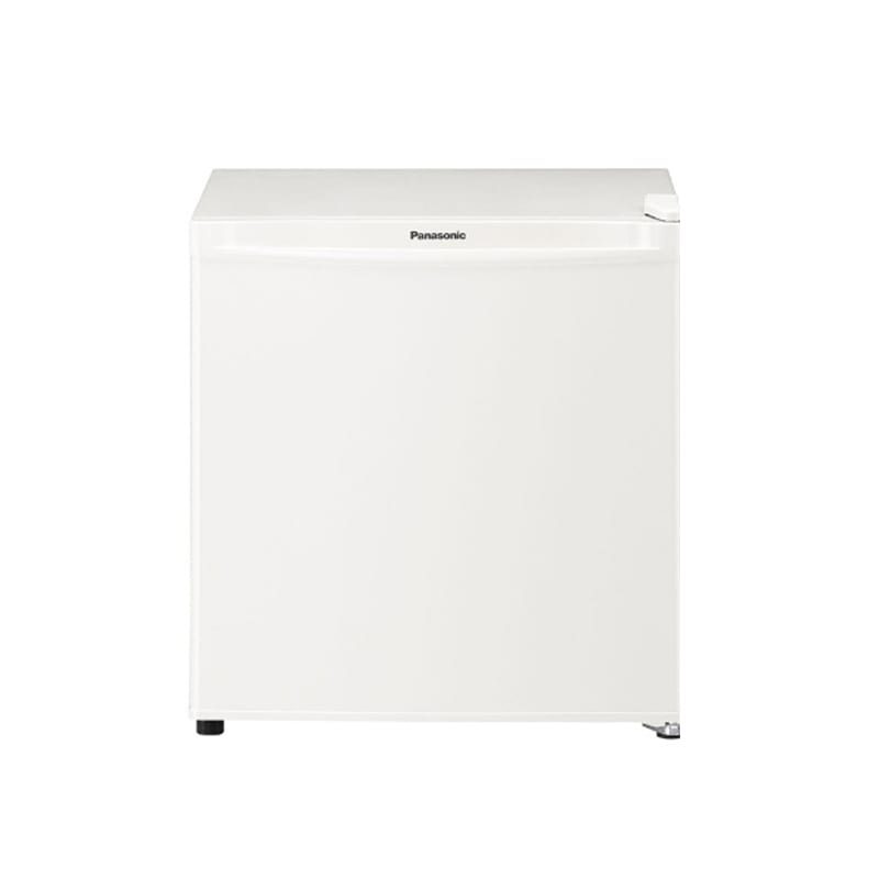 パナソニック　Panasonic　冷蔵庫 パーソナルタイプ 1ドア 右開き 45L 直冷式　NR-A50D-W オフホワイト