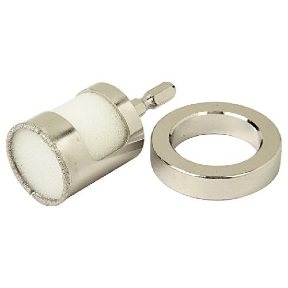 SK11(エスケー11) 六角軸 溶着 ダイヤモンドコアドリル 30mm