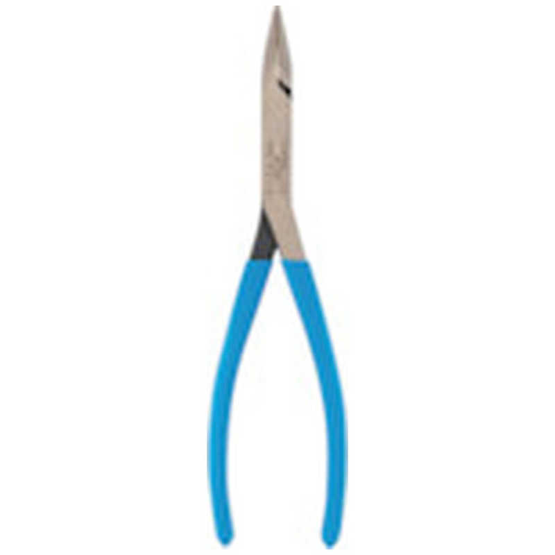 CHANNEL　ロングリーチプライヤー 200ｍｍ先丸　738