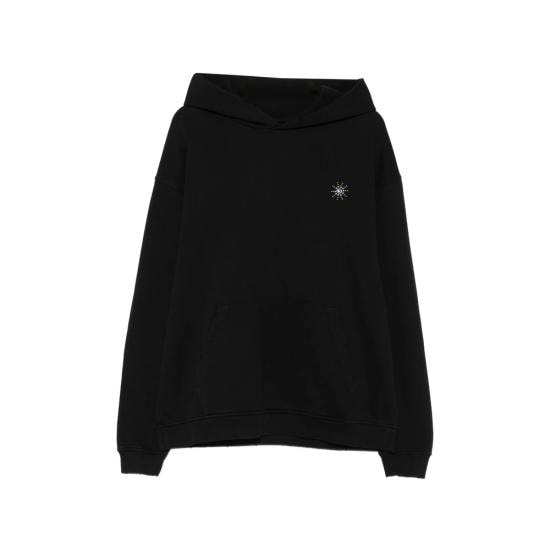 HTC Men Sweatshirts 26SNCMG006 BLACK