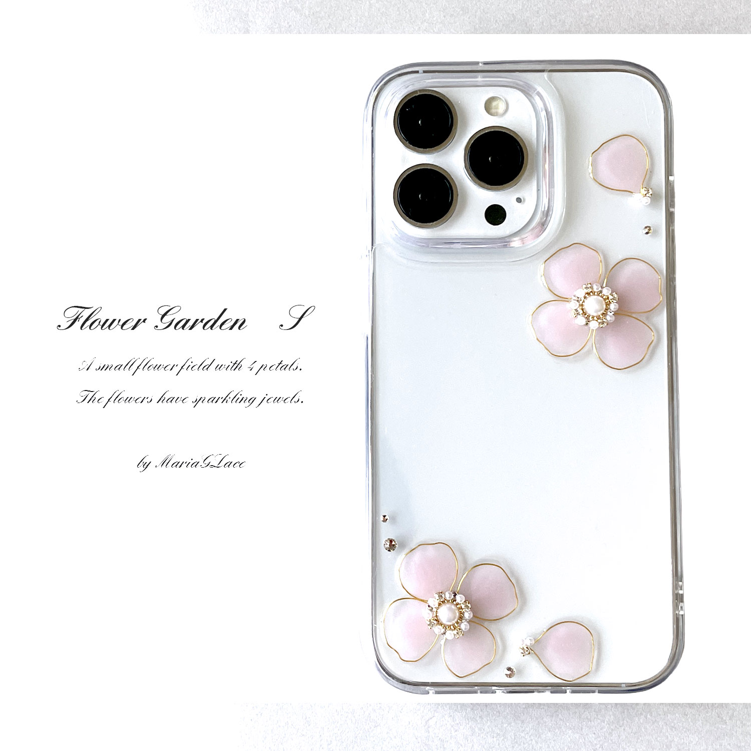 Qoo10] iPhone12promax Flowe