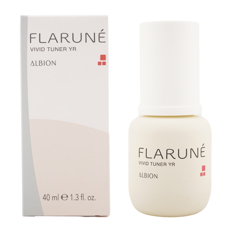 フラルネ ビビッドチューナー YR 40mL 美容液 ポンプタイプ 肌あれ [ギフトラッピング対応] 5,478円