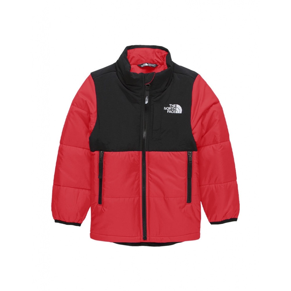 ノースフェイス幼児用パッド入りジャケット