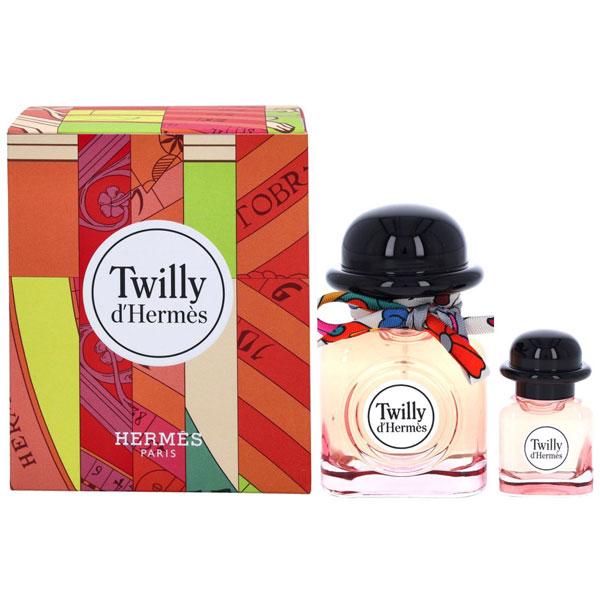 エルメス トゥッティ ツイリー ドゥ エルメス コフレ セット N1 香水 HERMES
