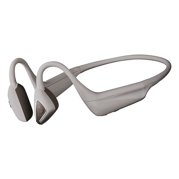ワイヤレス軟骨伝導ヘッドホン Bluetooth5.1/IPX4/ベージュ ATH-CC500BT BG