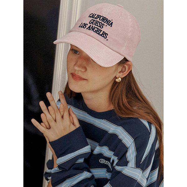 コーデュロイキャップ OP3A5580