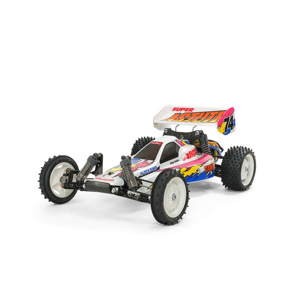 タミヤ 1/10 電動RC組立キット スーパーアスチュート (2018) 【47381】 ラジコン T 47381 RC スーパーアスチュート