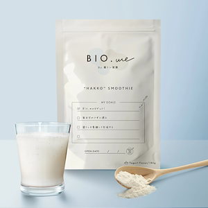 Qoo10] 菌トレ習慣 置き換え ダイエットスムージー Bio.