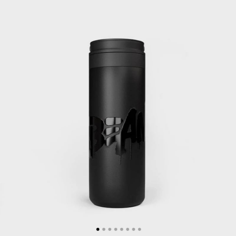 ビーンズ ブラック タンブラー (475ml)