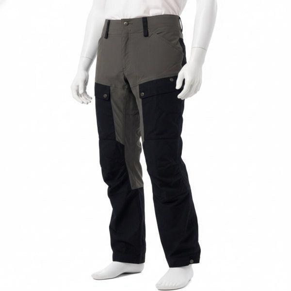 FJALLRAVEN 25FW メンズ ケブ トラウザーズ ロング 34 股下 87176550-018 Keb Trousers M Long 826661