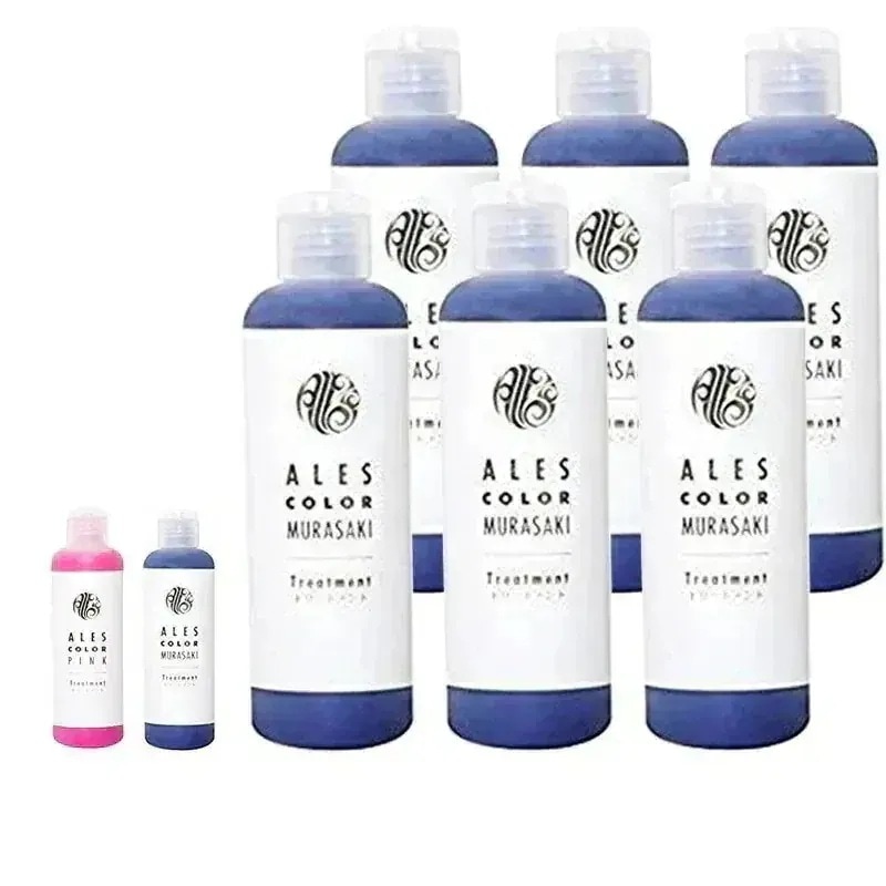 トリートメント 200ml 6個セット カラートリートメント
