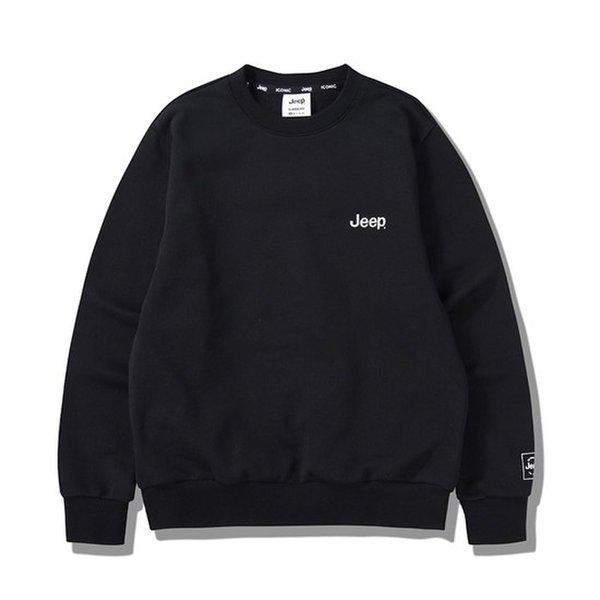 ベーシック男女共用マンツーマン JQ1TSU802BK