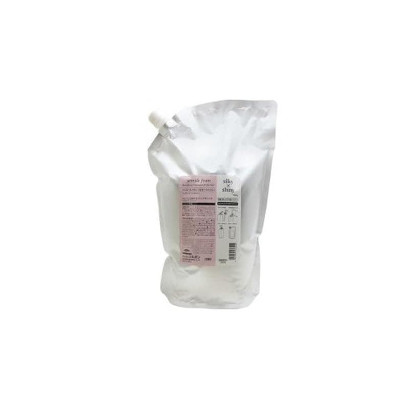 ミルボン ジェミールフラン トリートメント シルキーシャイニー 2500g