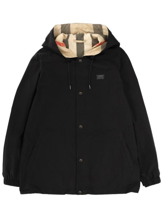 BURBERRY Men Jacket 8043403 A1189 Black