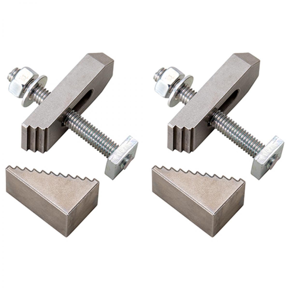 プロクソン ミニ高さ自由クランプ 固定クランプ PROXXON No.24256 取り付け最大高さ20mm 階段形式 6,540円