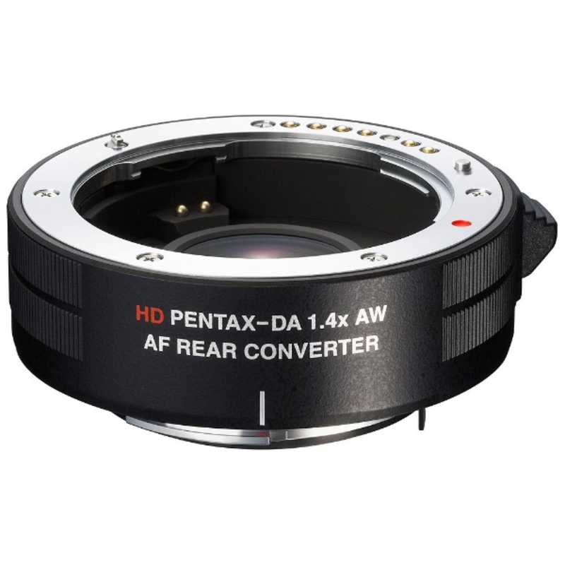リコー　RICOH　カメラレンズ 　HD DA AF REAR CONVERTER 1.4x AW