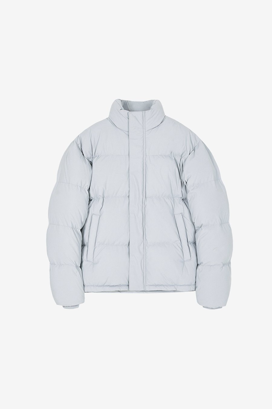 【INSILENCE】 ESSENTIAL DOWN JACKET : GREYその他