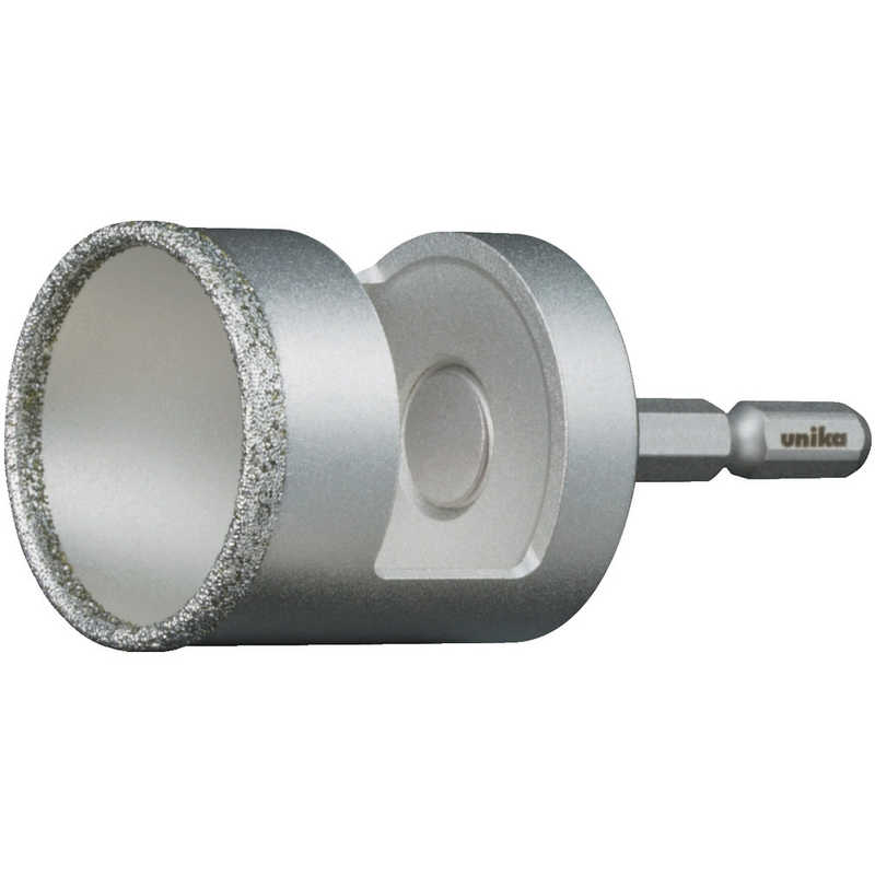 ユニカ　ユニカ 充電ダイヤコアビット セミドライ DJW35.0×76S　DJW 35.0X76S 5,742円