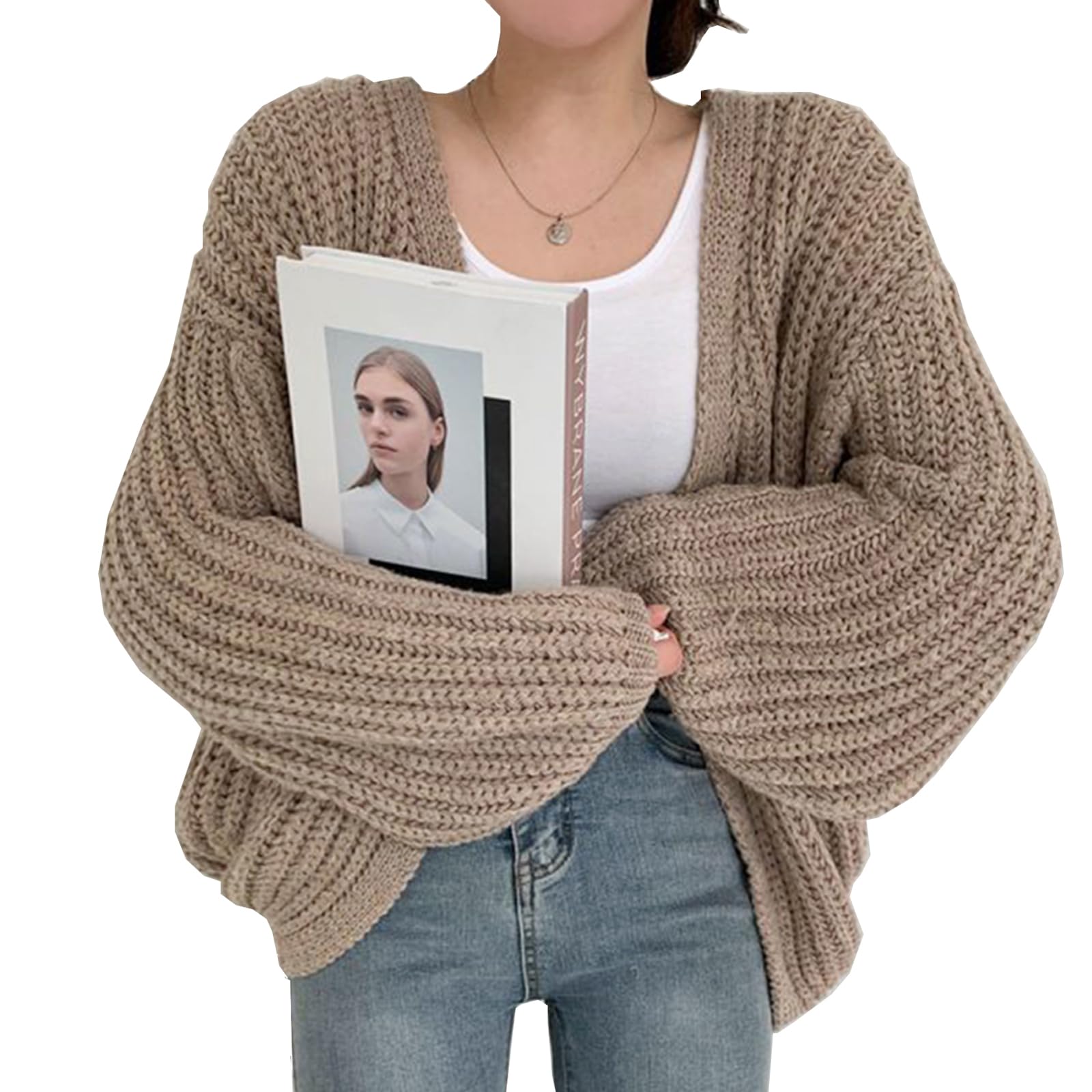 セーター レディース ニット トップス ニット カーディガン 長袖 無地 上品 おしゃれ 可愛い ファッション カジュアル オフィス 通勤 春 秋 冬