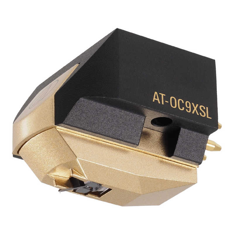 オーディオテクニカ　MC型ステレオカートリッジ　AT-OC9XSL