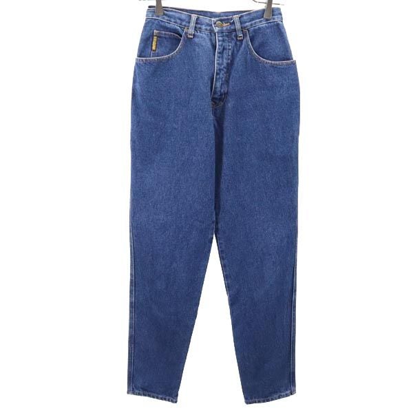 アルマーニジーンズ ハイウエスト デニムパンツ W28 ARMANI JEANS ジーパン レディースデニム・ジーンズ