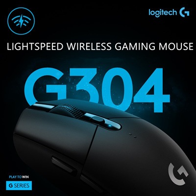 Logitech Wireless Gaming Mouse G304
