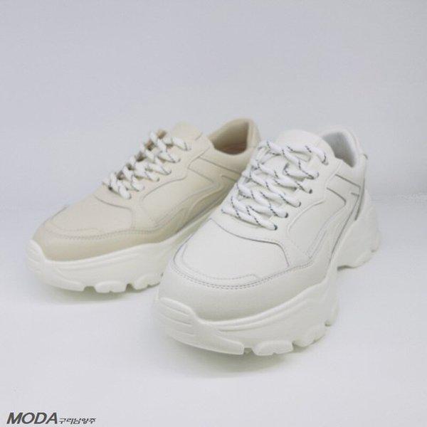 軽量クッションUPアグリー女性スニーカー LCWS23U613_GN