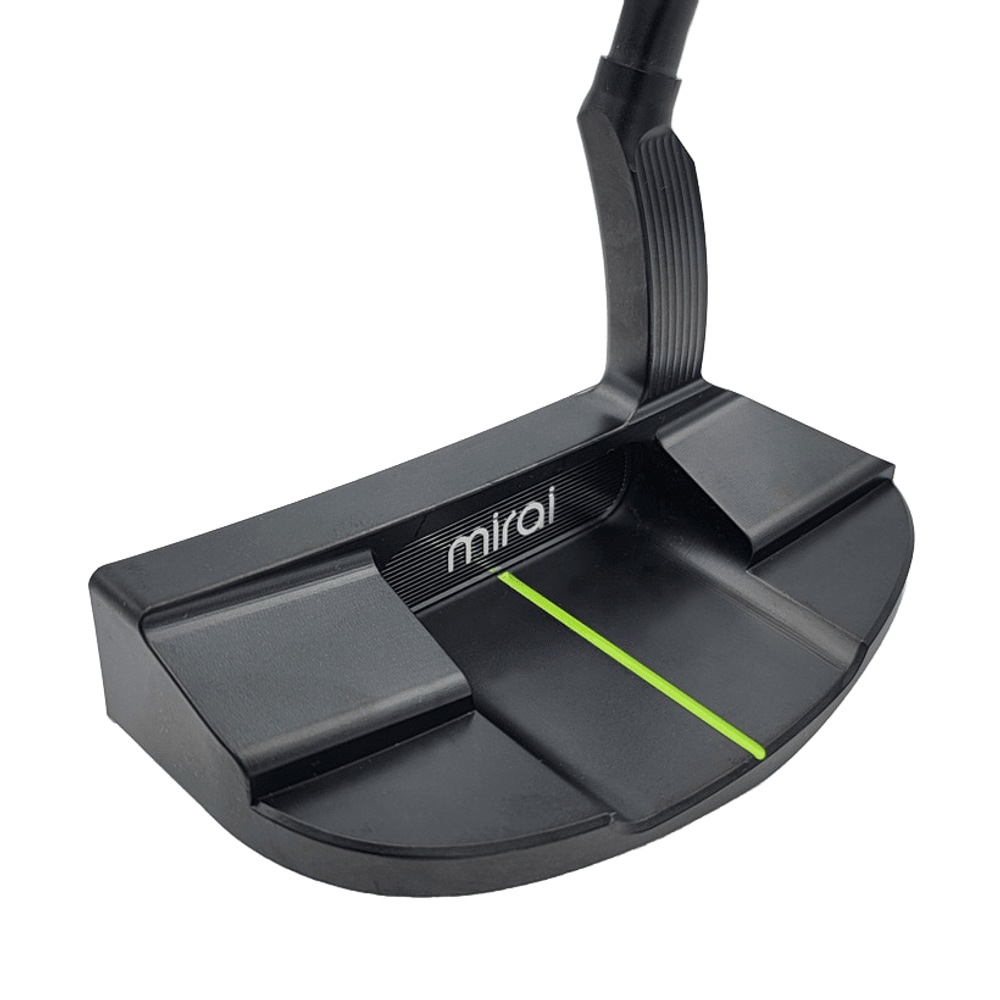 [本社] ミライゴルフ MP0024 左手パター単品 33インチ 34インチ カーボン
