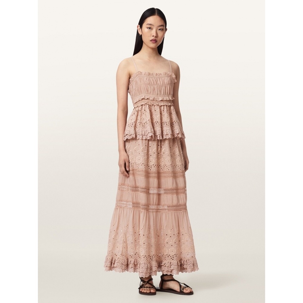 オールセインツオールセインツカミーユスカート W055RE 5615