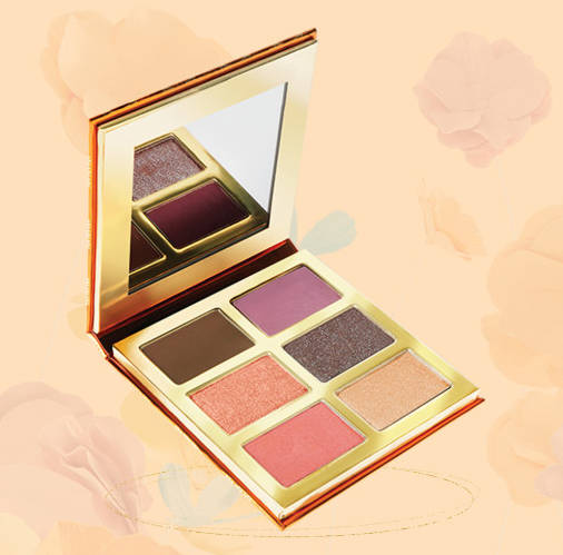 エンブロイダード オプレンス アイシャドウ パレット X 6 7.2g / ポールコレクション 8,598円