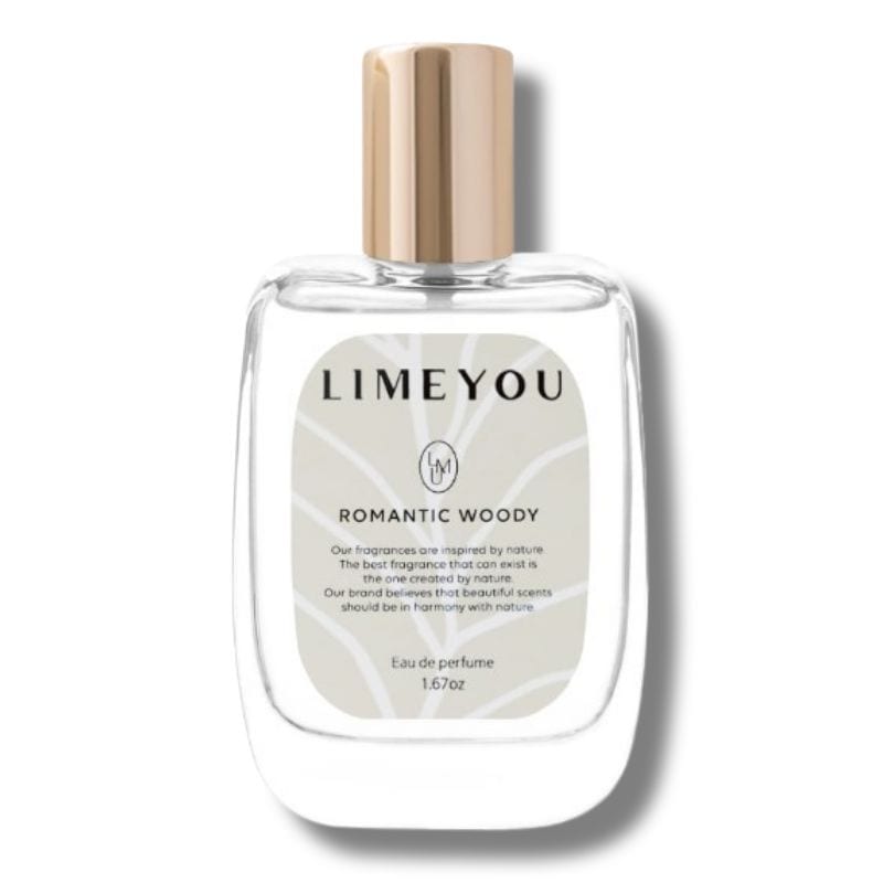 [記憶に残る香り] ロマンティックウッディ オードパルファム 50ml #ニッチ香水 #オードパルファム #垢抜け / #ジェンダーレス