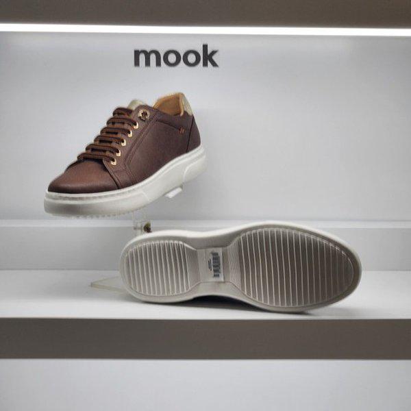 男性用デイリーベーシックバンドスニーカー 412303 AM HPIP3SD