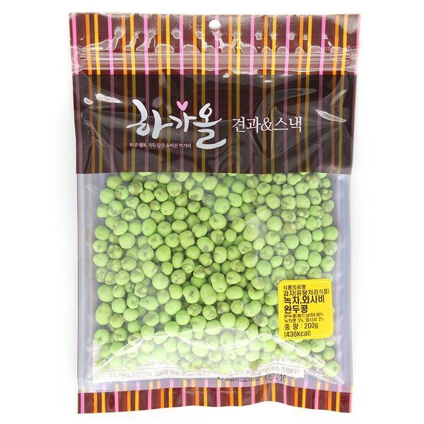 抹茶わさび枝豆（200g)X12 サツマイモのお菓子