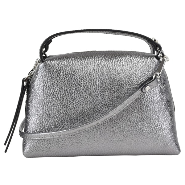 GIANNI CHIARINI ジャンニ キアリーニ ALIFA S アリファ ショルダーバッグ ハンドバッグ/BS8145 COMM GRN LM 14168/CITY NOIRE