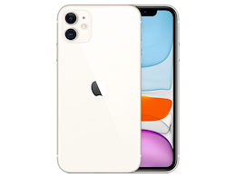 iPhone11 64GB ホワイト MHDC3J/A 新パッケージ版
